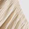 Culottes aus reiner Baumwolle