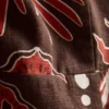 Das bedruckte Tanktop aus Leinenmischung von «The Edit»