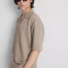 Das «Edit»-Kurzarmhemd