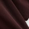 Das gerippte Polohemd von The Edit