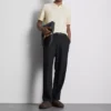Das gestrickte Polohemd von The Edit