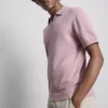 Das gestrickte Polohemd von The Edit