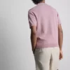 Das gestrickte Polohemd von The Edit