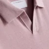 Das gestrickte Polohemd von The Edit