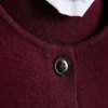 Das gestrickte Tanktop mit Knopfleiste von The Edit