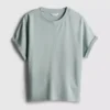 Das T-Shirt «The Edit» mit Nahtdetails