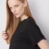 Das T-Shirt «The Edit» mit Nahtdetails