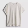 Das T-Shirt «The Edit» mit Nahtdetails