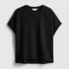 Das T-Shirt «The Edit» mit Nahtdetails