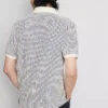 Das «The Edit» Jacquard-Polohemd