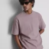 Das «The Edit»-T-Shirt aus strukturierter Baumwolle