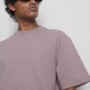 Das «The Edit»-T-Shirt aus strukturierter Baumwolle