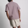 Das «The Edit»-T-Shirt aus strukturierter Baumwolle