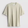 Das «The Edit»-T-Shirt aus strukturierter Baumwolle