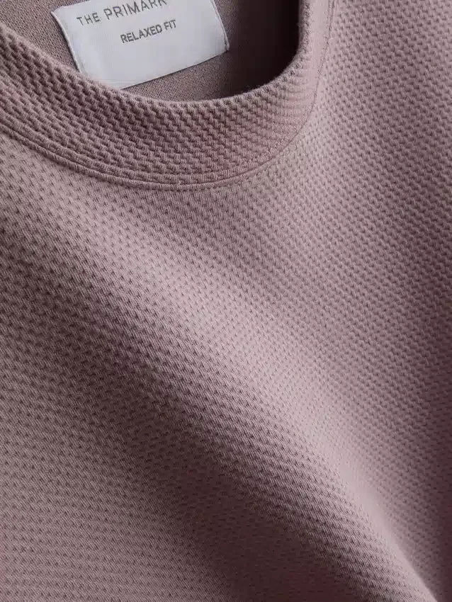 Das «The Edit»-T-Shirt aus strukturierter Baumwolle