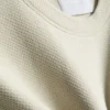 Das «The Edit»-T-Shirt aus strukturierter Baumwolle