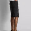 Denim-Cargo-Shorts