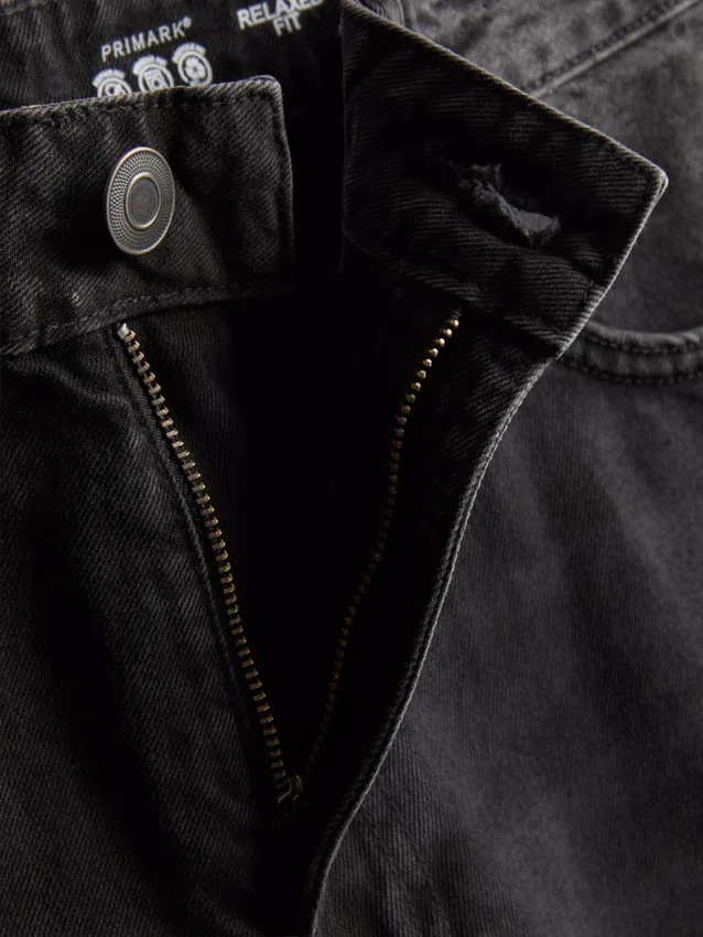 Denim-Cargo-Shorts