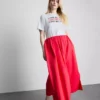 «Der Teufel trägt Prada» – Baumwoll-T-Shirt mit Aufdruck