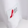 «Der Teufel trägt Prada» – Baumwoll-T-Shirt mit Aufdruck
