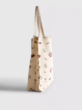 «Der Teufel trägt Prada»-Canvas-Shopper