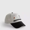 Deutschland-Fussball-Baseballkappe