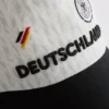 Deutschland-Fussball-Baseballkappe