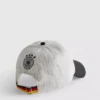 Deutschland-Fussball-Baseballkappe