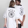 Deutschland Kurzarm-T-Shirt