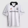 Deutschland Kurzarm-T-Shirt