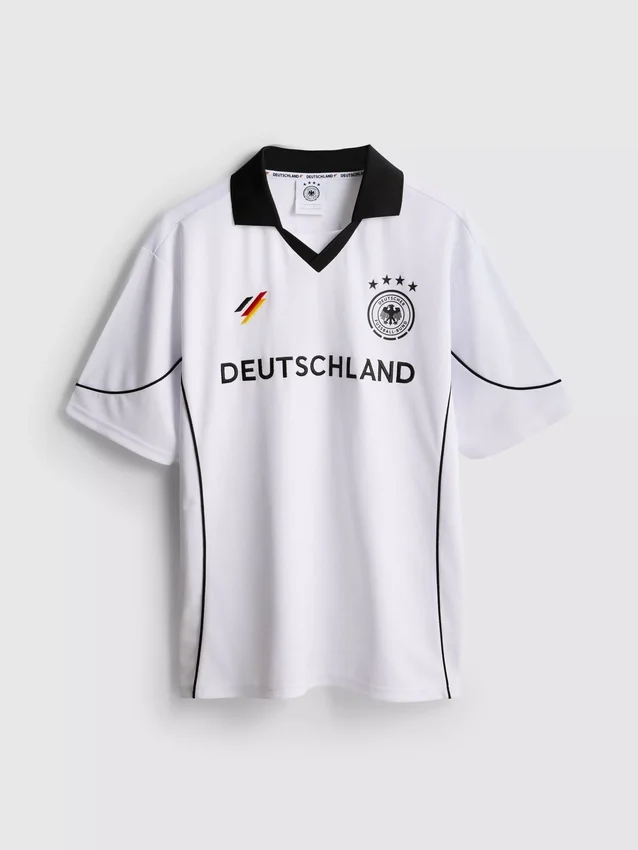 Deutschland Kurzarm-T-Shirt