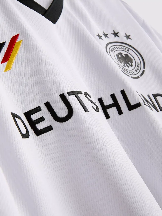 Deutschland Kurzarm-T-Shirt