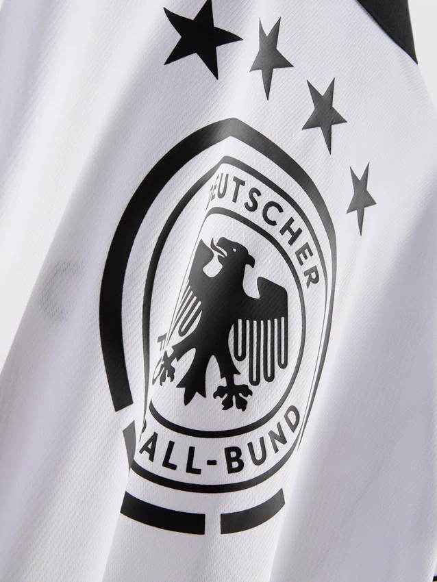 Deutschland Kurzarm-T-Shirt