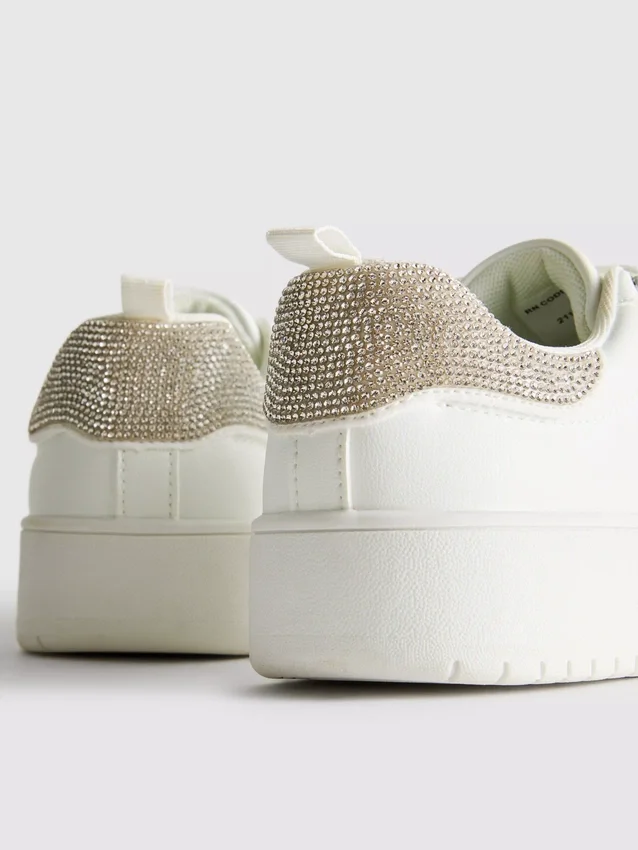 Diamanta Low-Top-Sneaker
