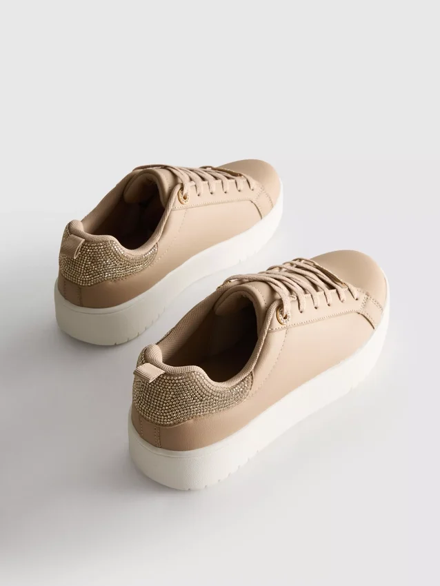 Diamanta Low-Top-Sneaker