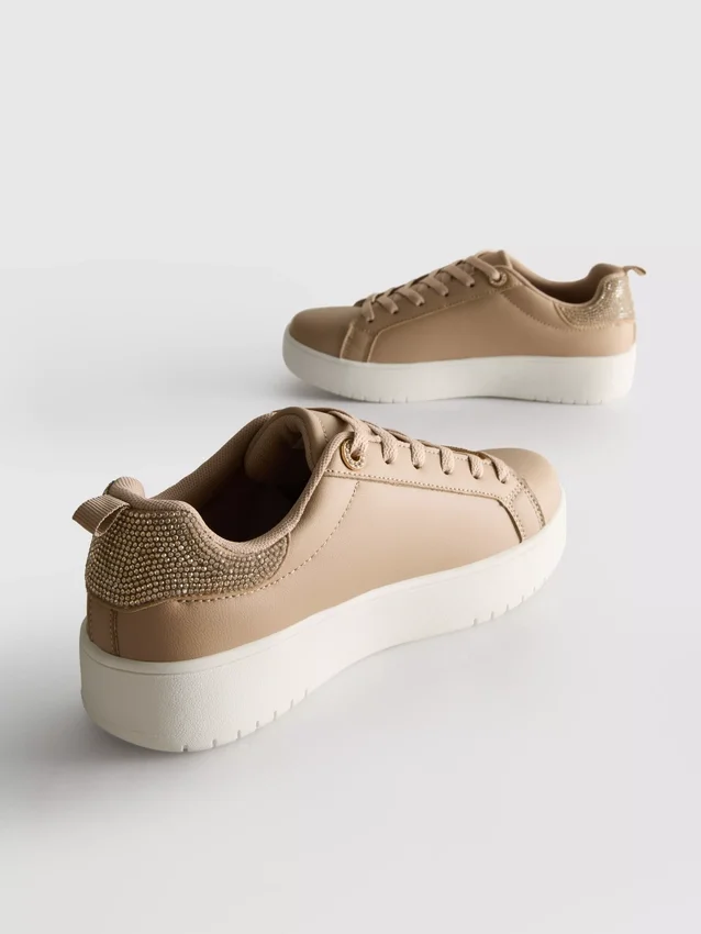Diamanta Low-Top-Sneaker