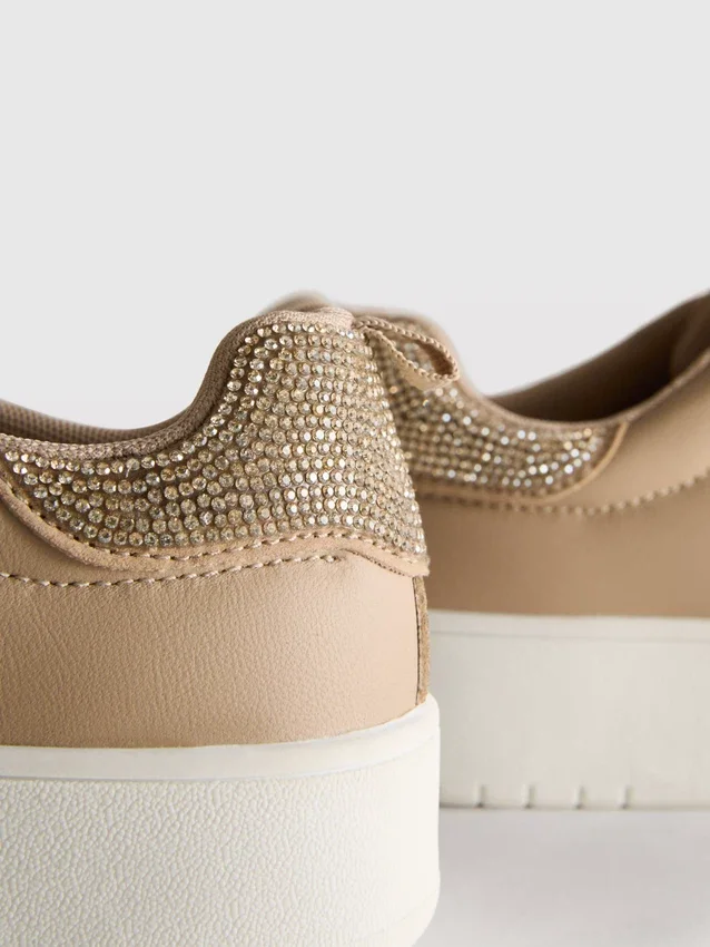 Diamanta Low-Top-Sneaker