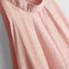 Die drapierte Halter-Bluse «Air Flow» von The Edit