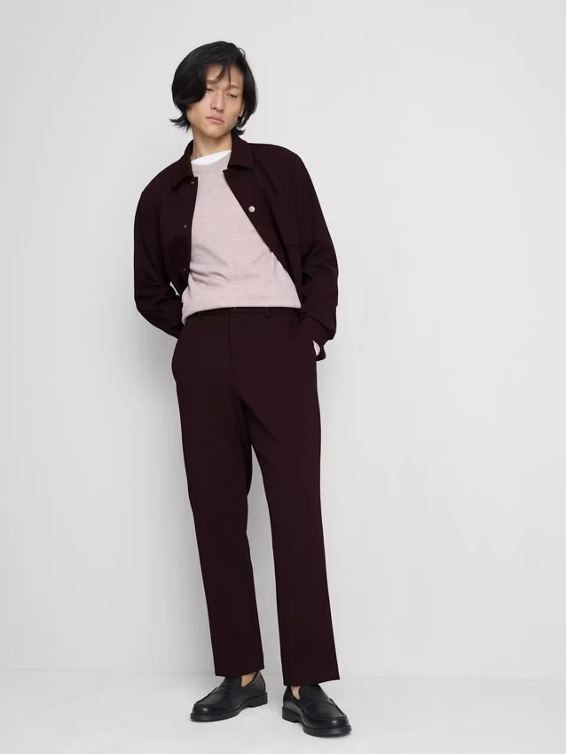 Die «Edit»-Hose in Regular-Fit