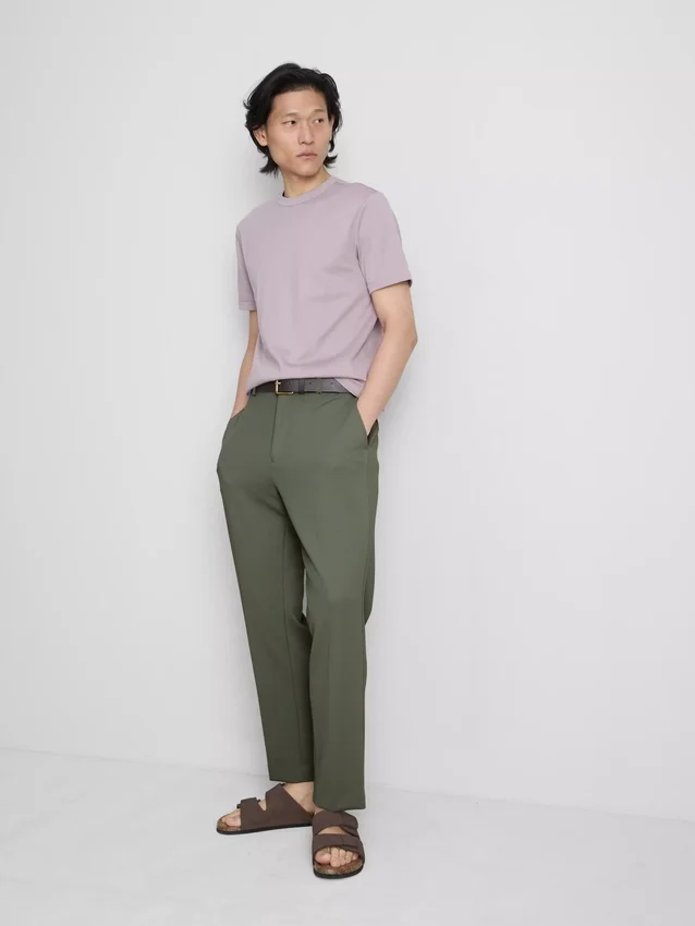 Die «Edit»-Hose in Regular-Fit