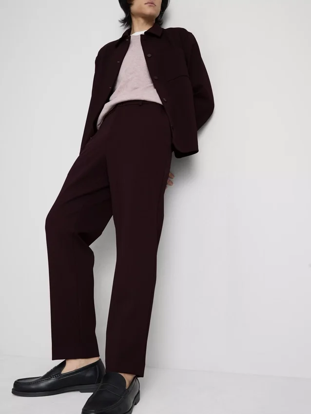 Die «Edit»-Hose in Regular-Fit