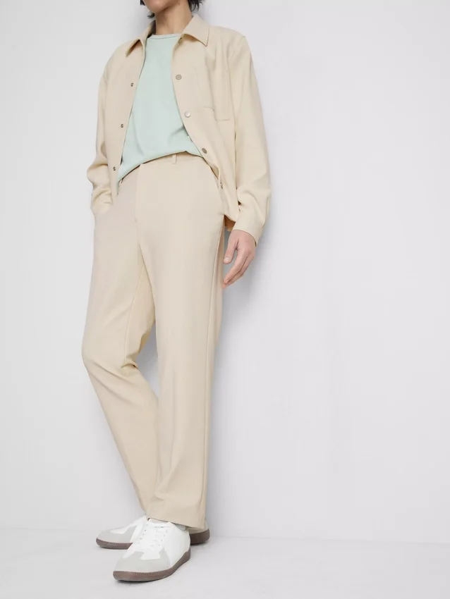 Die «Edit»-Hose in Regular-Fit