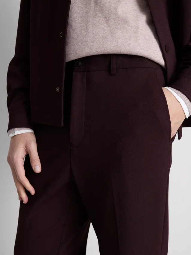 Die «Edit»-Hose in Regular-Fit