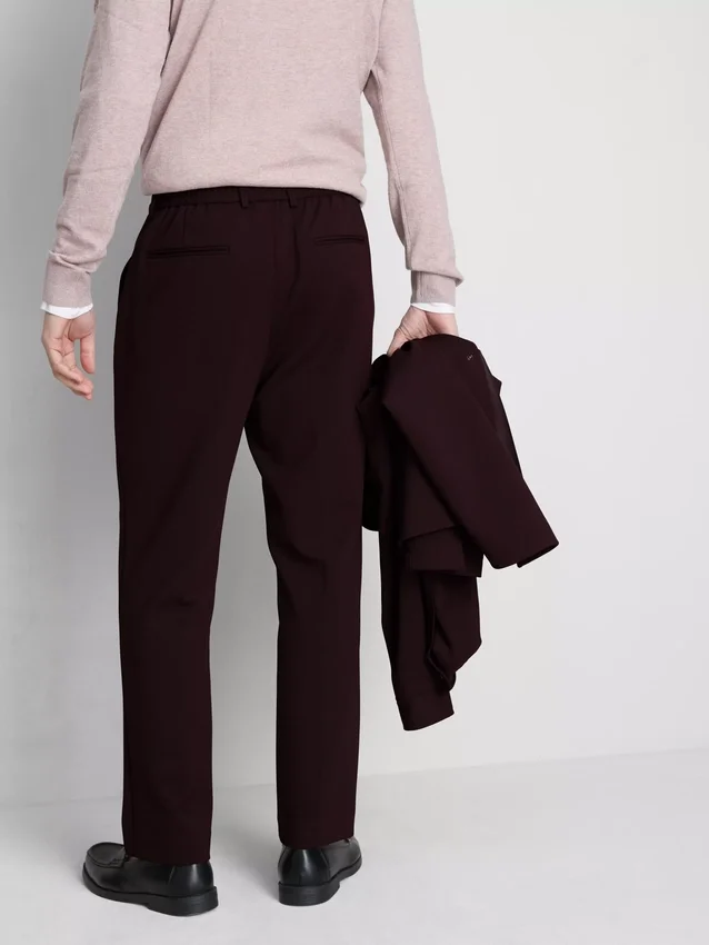 Die «Edit»-Hose in Regular-Fit