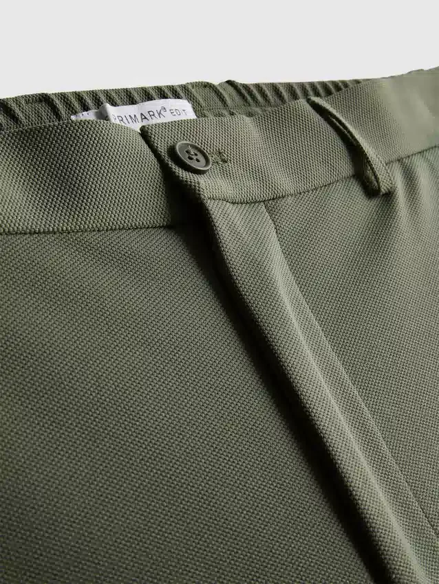 Die «Edit»-Hose in Regular-Fit