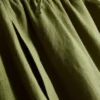 Die «Edit»-Leinenhose mit weitem Bein