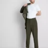 Die Edit-Plisseehose