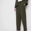 Die Edit-Plisseehose