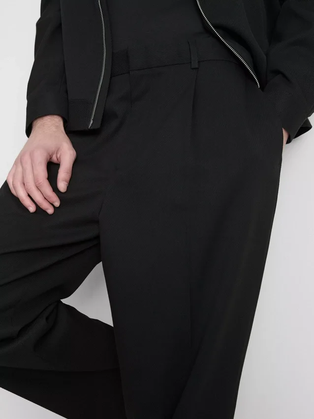 Die «Edit»-Twill-Hose