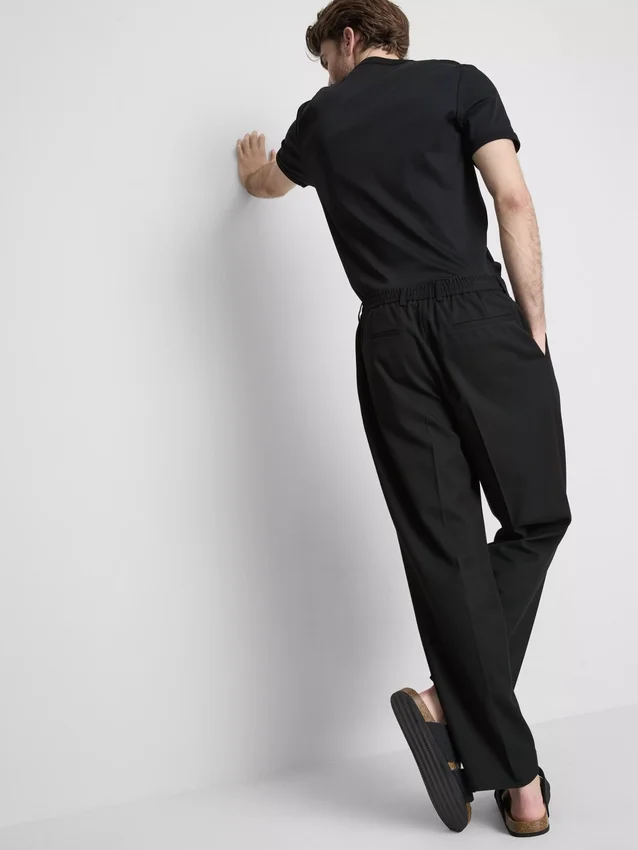 Die «Edit»-Twill-Hose